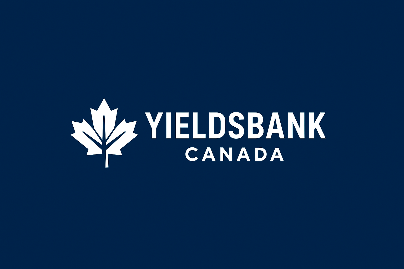 YieldsBank Canada Logo
